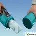 MAKITA DCL 280 FZ SOLO - ПРОФЕСИОНАЛНА АКУМУЛАТОРНА БЕЗЧЕТКОВА ПРАХОСМУКАЧКА